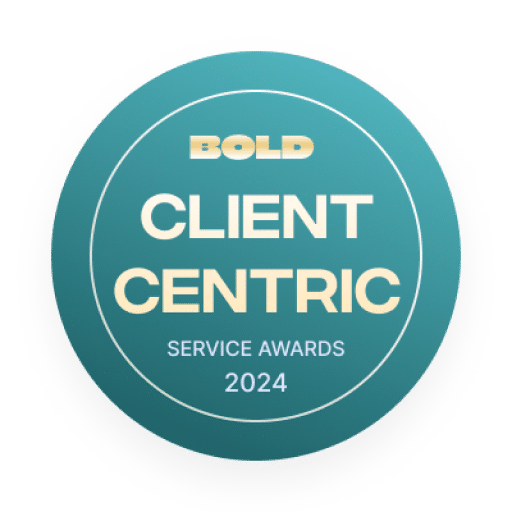 Bold Client Centric Brand Awards