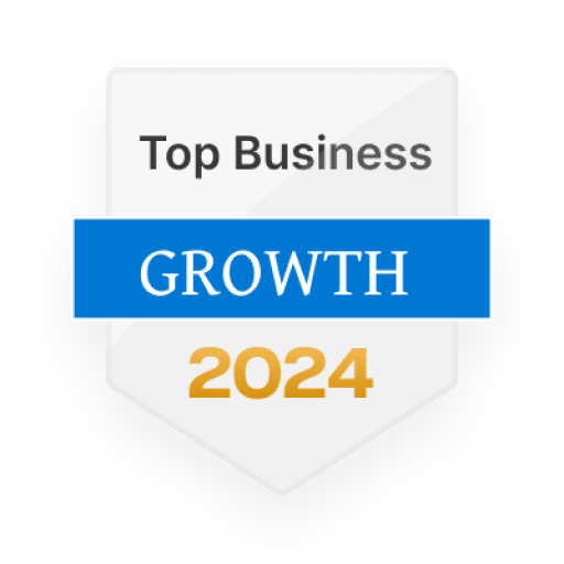 Growth Top Business 2024 Awards